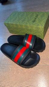 Gucci Sliders - UK10