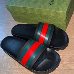 Gucci Sliders - UK10