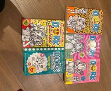 Dork Diaries