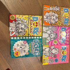 Dork Diaries