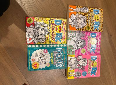 Dork Diaries