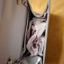 Twist Diamante Silver Bag Brand New Price Includes Postage Cost Image 2