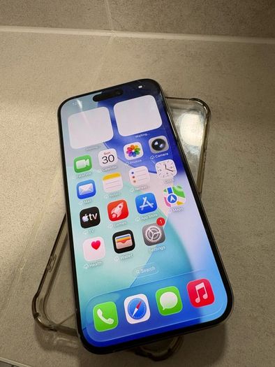 iphone 15 pro 128 gb