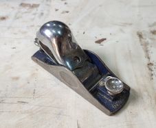 Record 018 block plane