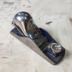 Record 018 block plane