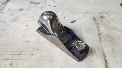 Record 018 block plane