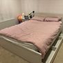 King Size Bed with Under Storage Image 4