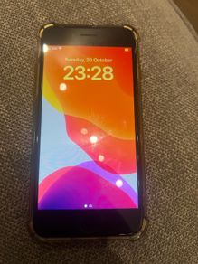 Apple iPhone 8 Black 256GB