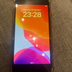 Apple iPhone 8 Black 256GB