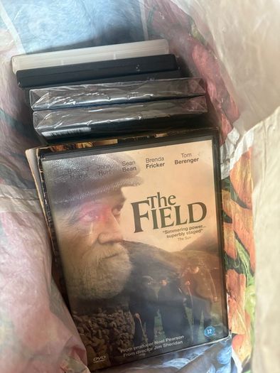 DVDs - Free