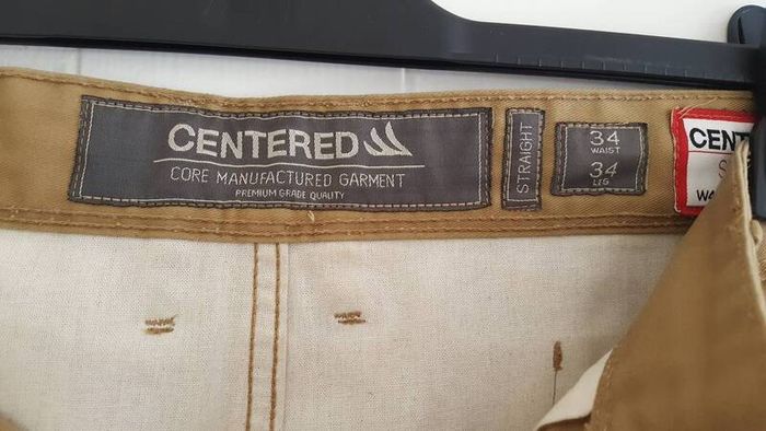 Mens Trousers SizeM