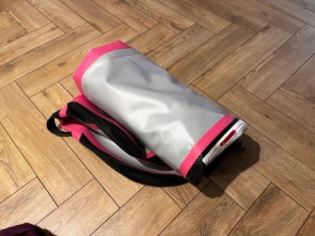 Tumbling mat gymnastics