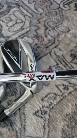 Taylormade Stealth Irons + Hybrid