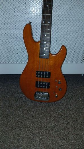 G&L L2000 Tribute
