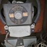 Vintage 1930s/40s Wooden Valve Radio | G.A. Brittain Dublin | Magnavox Speaker | Working When Last Used Image 3