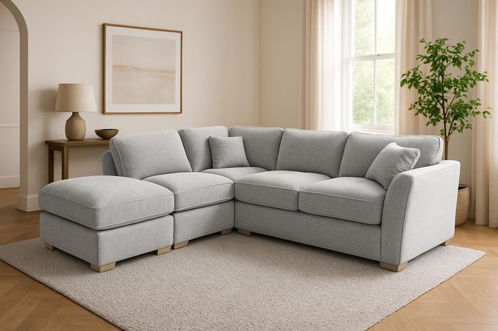 New Sofa & Suites. Recliner Non Recliner Leather And Fabric Couches Instock