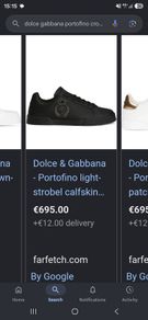 Dolce gabbana portafino crown
