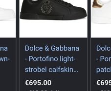 Dolce gabbana portafino crown