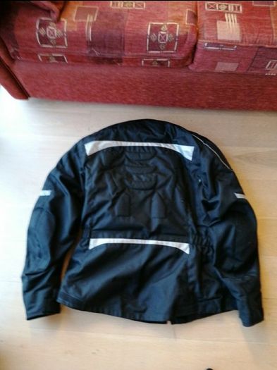 Motorbike waterproof Padded Jacket & Trouser