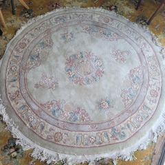 Round Rug 6ft diameter