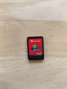 Super Mario Odyssey