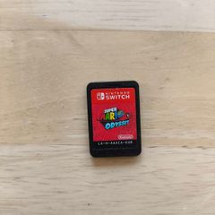 Super Mario Odyssey