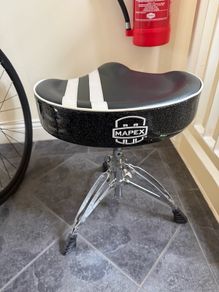 Mapex drum throne