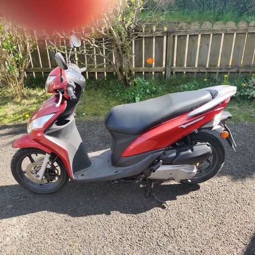 2015 Honda vision 50cc