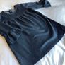 Gorgeous Girls navy smock dress from Mango 5 6 7 Image 2