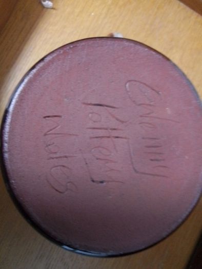 Pottery Jug
