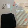 OFF WHITE Slim Black Jeans 32 waist Image 4