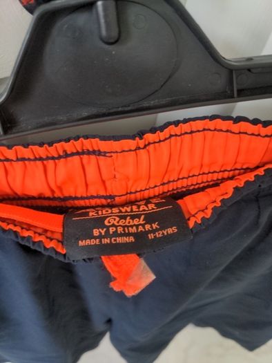 Boys swimming/running shorts