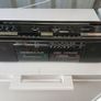 Vintage sharp boombox Image 7