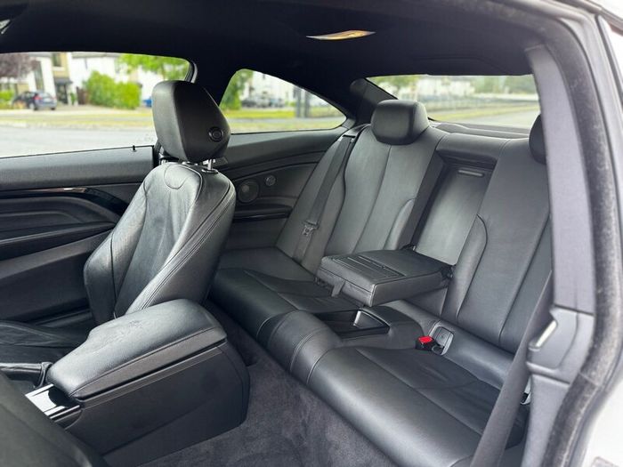 BMW 4-series 420d Msport Coup