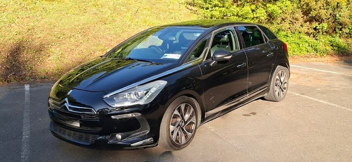 2013 Citroen Ds 5