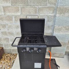 Free Used Gas BBQ