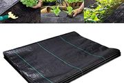 Ground Cover Weed Membrane Heavy Duty Landscape Ground Cover Membrane for Gardens (2m x 10m)