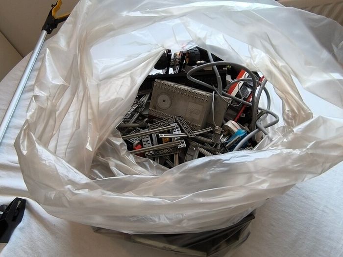 Vintage 80s Lego Bundle
