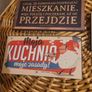 Funny kitchen decor in Polish Image 2
