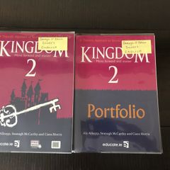 Kingdom 2 Junior cycle