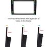 Car Radio Android 13 Wireless CarPlay Auto For Ford New Transit Van 2009-2019 Intelligent Systems auto radio Image 3