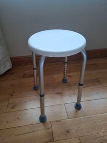 Shower stool