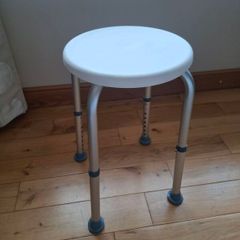 Shower stool