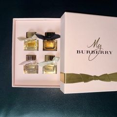 Burberry My Burberry Pink Luxury Line Mini Perfume Gift Set 4x5ml