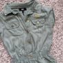 DKNY light green jumpsuit (8-10y) Image 2