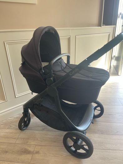 iCandy Orange travel system