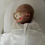 Snoo Crib Happiest Baby Bassinet S, M & L swaddles Image 3