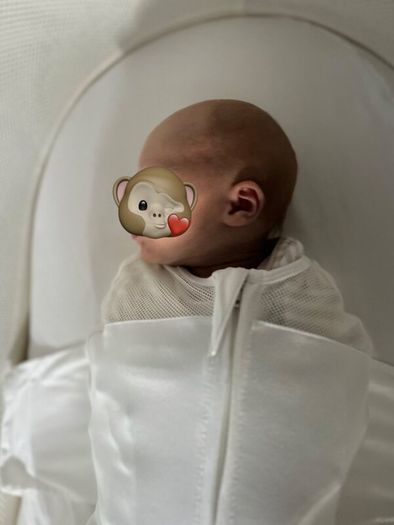 Snoo Crib Happiest Baby Bassinet S, M & L swaddles