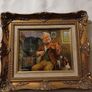 Pair of Roy Wallace paintings Image 2