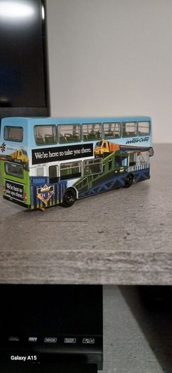 Dublin bus models